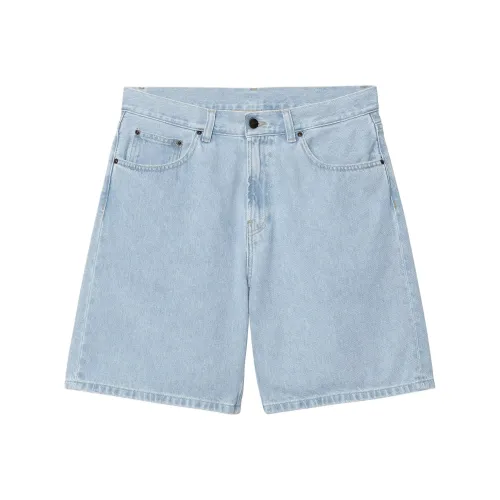 Carhartt WIP SS25 Nolan Короткие Джинсовые Шорты Мужские