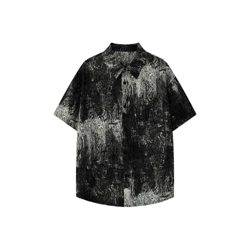 KEIRANDUN Унисекс Рубашки