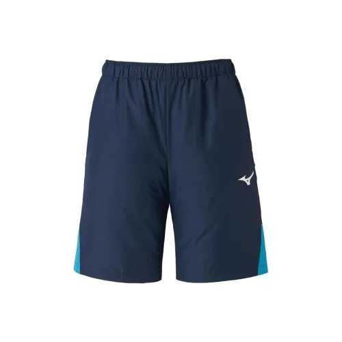 Плавки Mizuno унисекс морского синего цвета