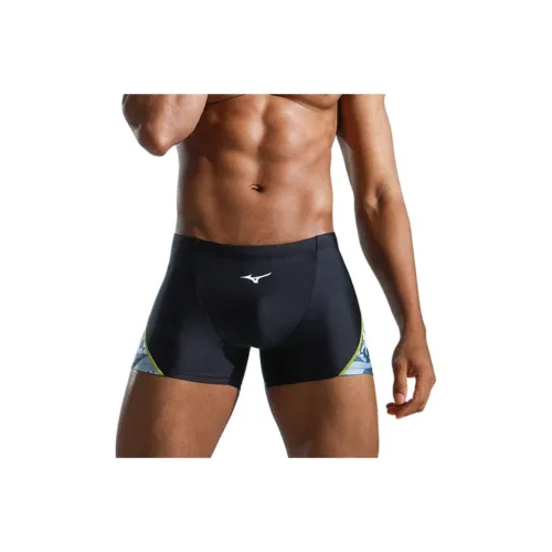 Mizuno Мужские купальники Мужской Черный