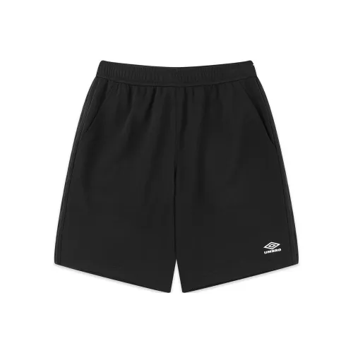 Umbro совместный бренд Черный цвет глаз Мужские Повседневные шорты