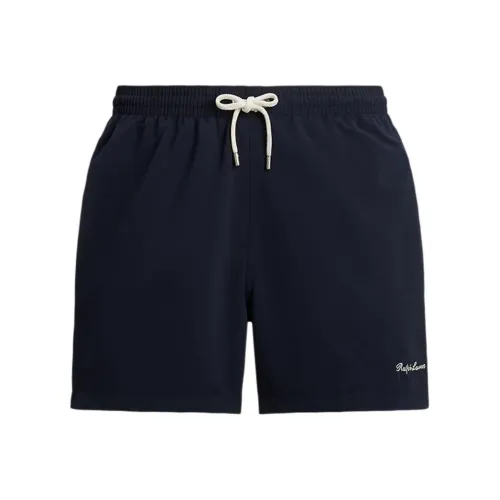 Ralph Lauren Purple Label Пляжные шорты Мужские Темно-синие