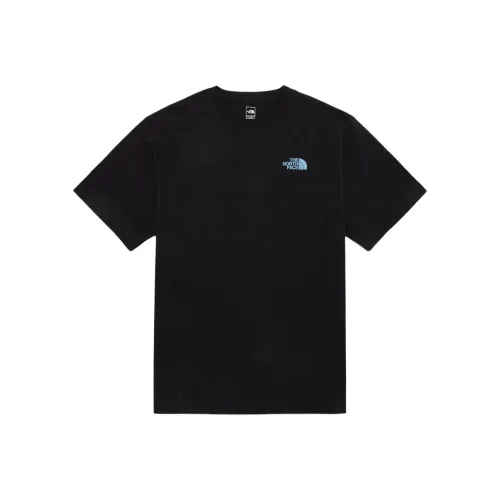 The North Face GYEONGJU Edition T Рубашка Мужская Черная