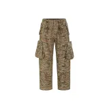 Тигровый принт, камуфляжный хаки