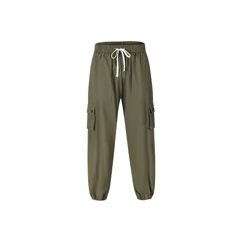 PANMAX Большой размер Мужская одежда Spring Collection Повседневные брюки Мужской