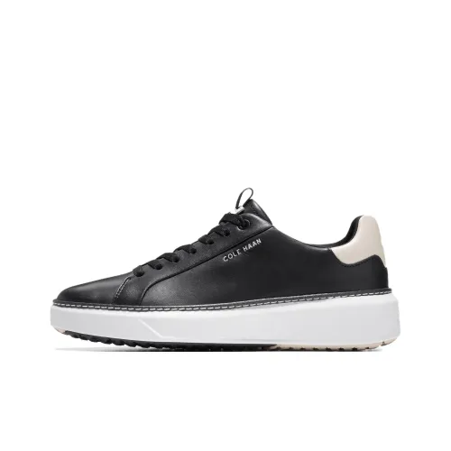 COLE HAAN Скейтборд Кроссовки Низкие Черные Женские