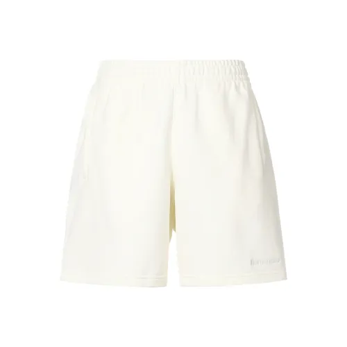 adidas originals Philippine And Dong Joint Series Белые Унисекс Спортивные шорты