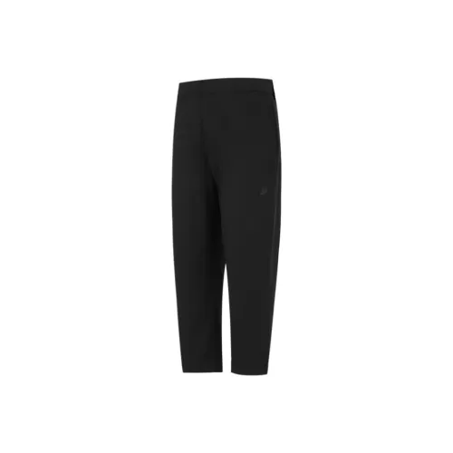 Nike Мужские черные спортивные брюки
