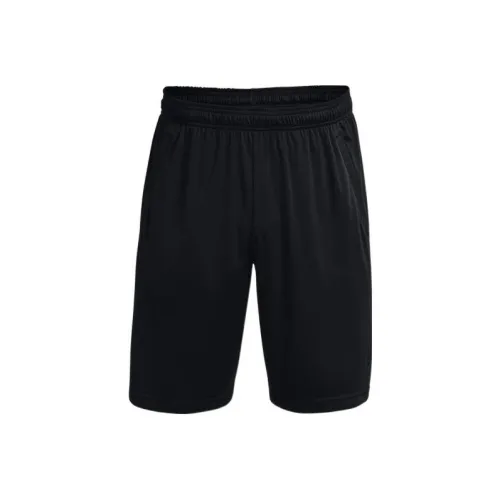 Under Armour Черные Мужские Спортивные Шорты