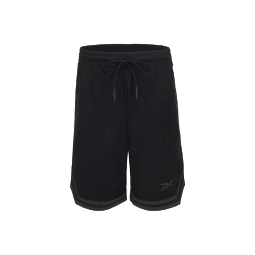 REEBOK HOOP Шорты U Повседневные шорты Унисекс Черный