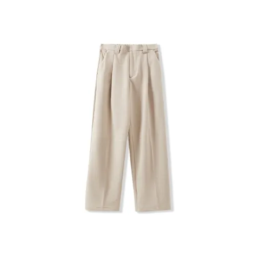 I'm David Повседневные брюки Unisex Light Хаки