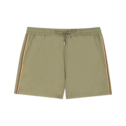 Плавки Paul Smith Мужские Хаки