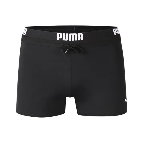 PUMA Плавательные шорты Мужские 1 упаковка Черный