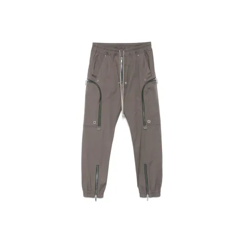 RICK OWENS совместный бренд RO Повседневные брюки Мужские Тауповый