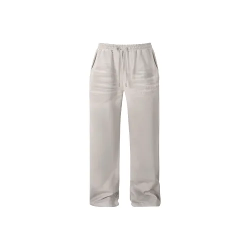 1807 Повседневные брюки Unisex Light Серый