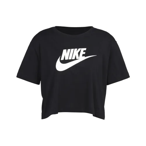 Nike Sportswear Essentials Series T-Shirt Женская Черная