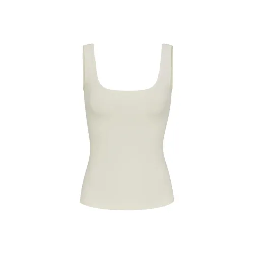 SKIMS Экрю Женские Майки