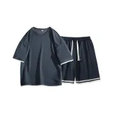 Темно-серый