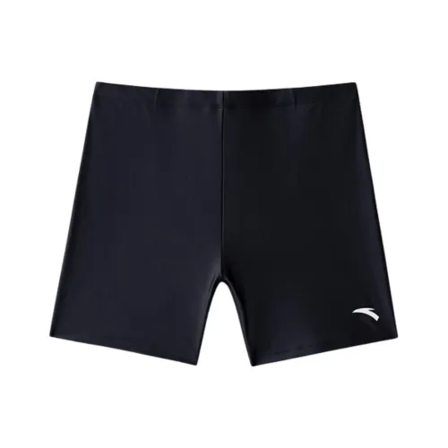 ANTA Плавательные шорты Мужские Черные