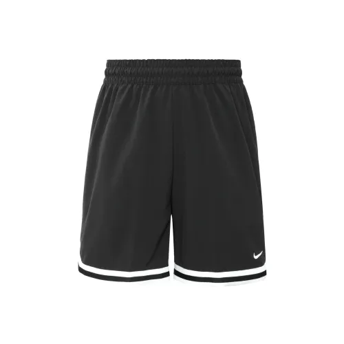 Nike Черные Мужские Повседневные Шорты