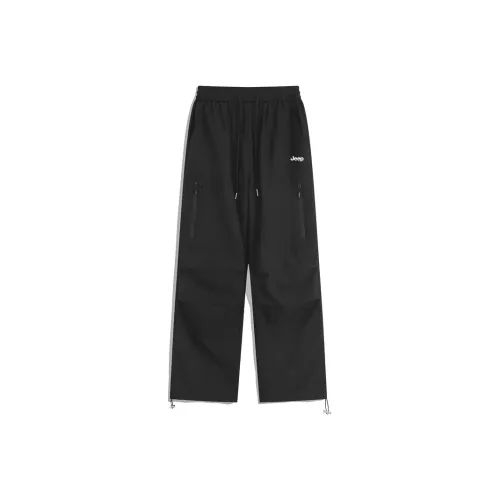 JEEP Унисекс Повседневные брюки