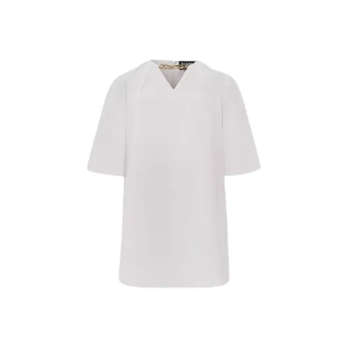 Karl Lagerfeld T-рубашка Женская Белая