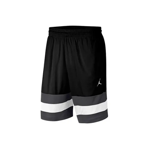 Jordan Jumpman Повседневные шорты Мужские Черные