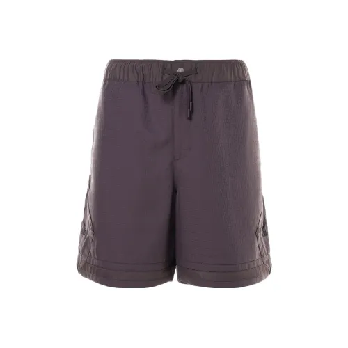 Джордан A Ma Maniére Повседневные шорты Унисекс Бордовый