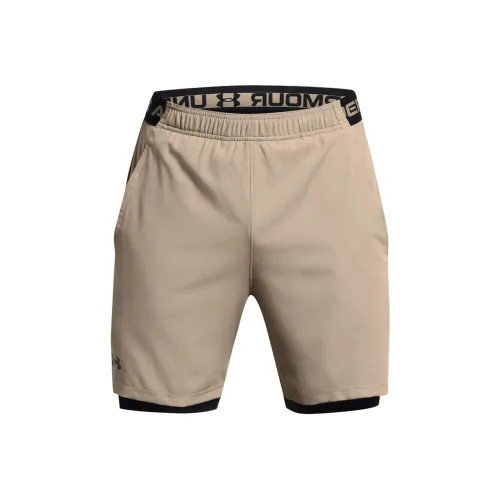 Under Armour Vanish Хаки Мужские Повседневные Шорты