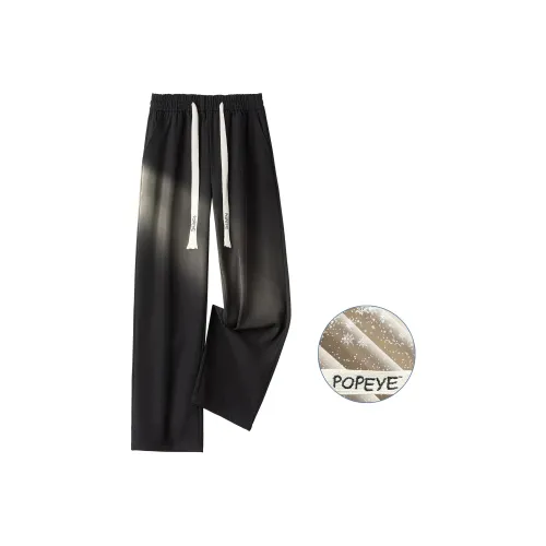 POPEYE Повседневные брюки Лето Выпускной Season Унисекс