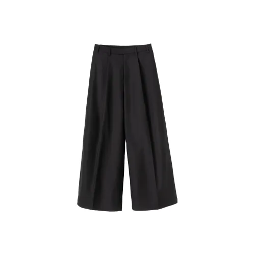 FRKM Черные Унисекс Повседневные Брюки