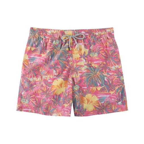 SURFCUZ Пляжные шорты Мужские Розовые