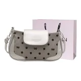 Серебристый