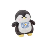 Пингвин Кукла Chirp Chirp [Включает Синий Нагрудник 1 шт]