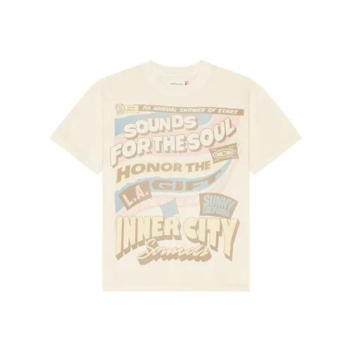 HONOR THE GIFT T Рубашка Женская Кремовая