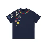 Темно-синий