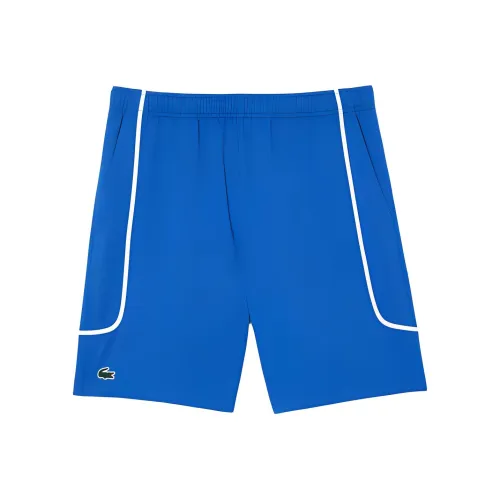 LACOSTE Повседневные шорты Мужские Aqua Blue