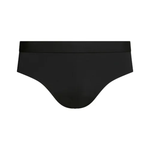 Calvin Klein Мужские черные плавательные шорты