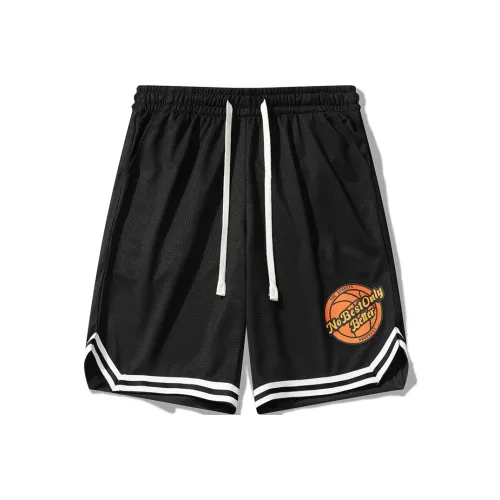 NBNO Унисекс Баскетбольные шорты