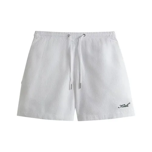 KITH Белые Мужские Повседневные Шорты
