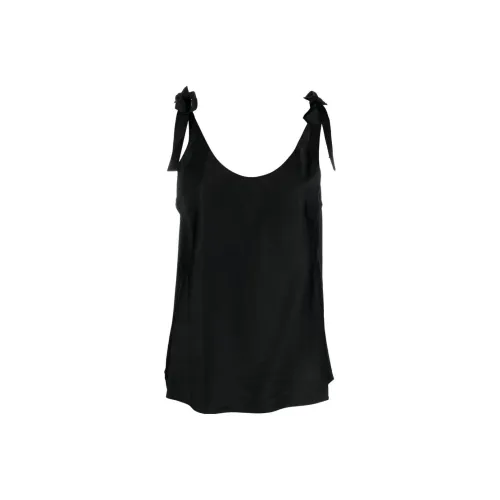 Zimmermann Черные Женские Майки