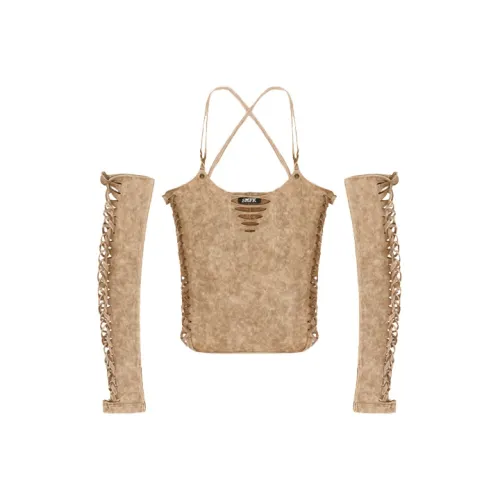 SMFK Wild World Wild World Series Майка Женская Пустыня