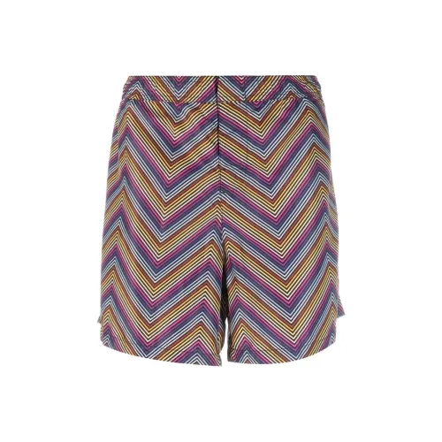MISSONI Пляжные шорты Мужские Многоцветные