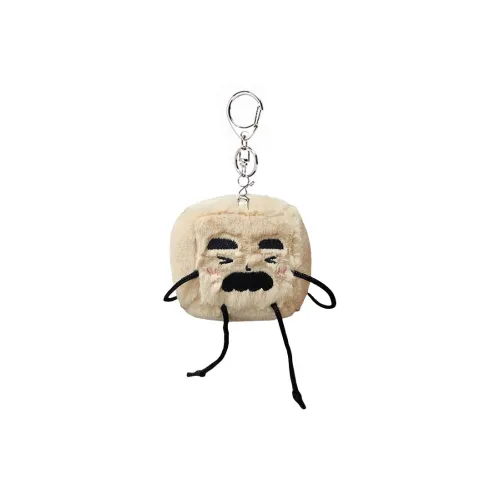 Куклы и медведи танцуют Stinky Тофу Кукла Плюшевая Подвеска 10 см Рекомендуемая высота