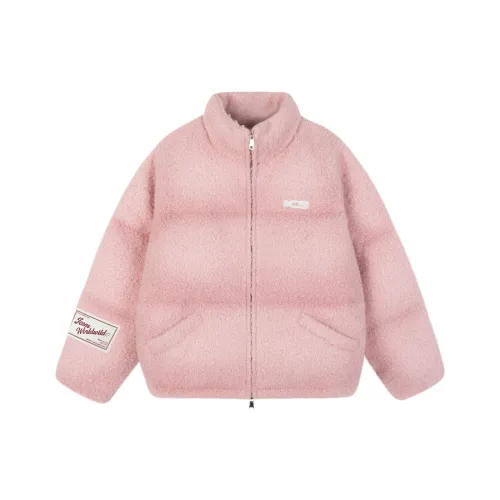 ICONS Lab ICS Хлопковый пуховик Унисекс