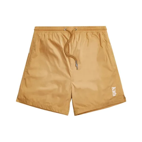 Kith Earth Yellow Унисекс Спортивные шорты