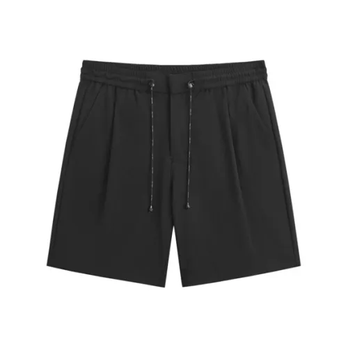 GXG Черные Мужские Повседневные Шорты