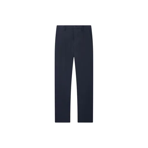Jiumuwang мужские брюки эксперт Small Black Pants темно-синие мужские повседневные брюки