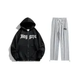 Черный + Серый