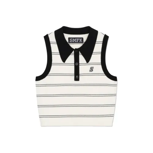 SMFK Черно-белая панда Женские футболки